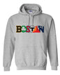 Boston Themed Hoodie