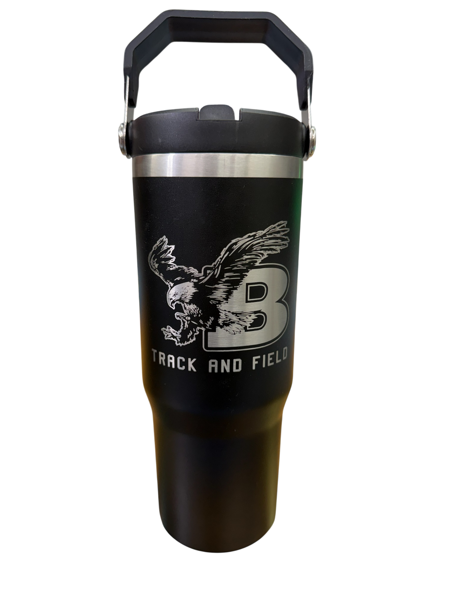 Bellingham Track and Field 30oz water bottle