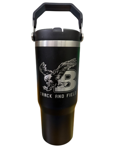 Bellingham Track and Field 30oz water bottle