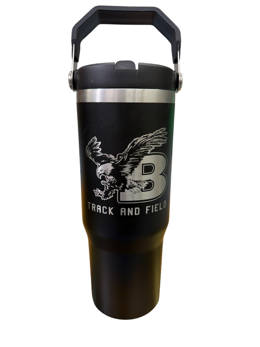 Bellingham Track and Field 30oz water bottle