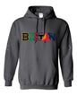 Boston Themed Hoodie