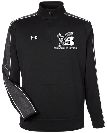 Bellingham Volleyball Command Quarter Zip pullover