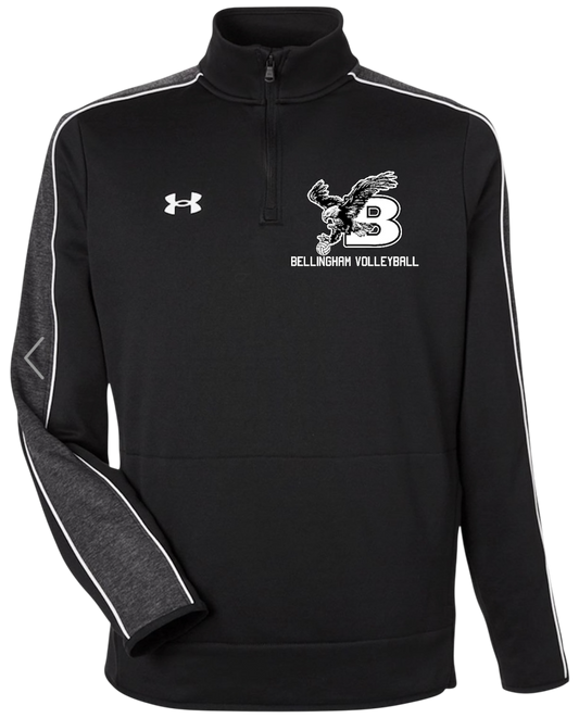 Bellingham Volleyball Command Quarter Zip pullover
