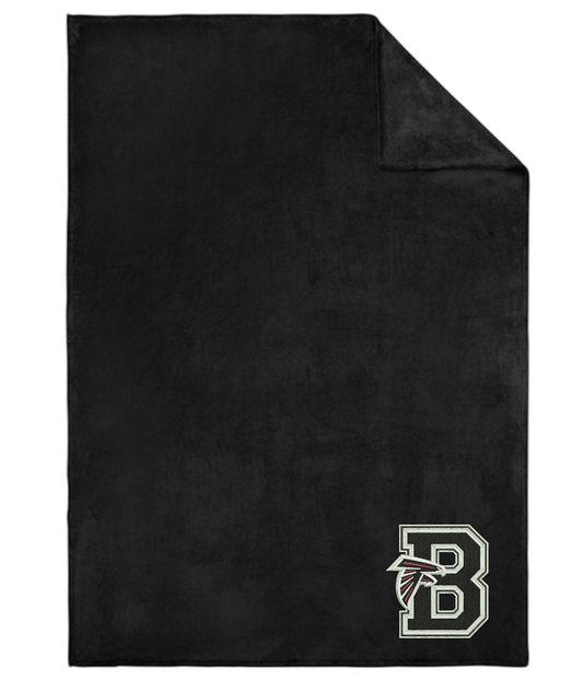 Bellingham Falcons oversized bleacher blanket