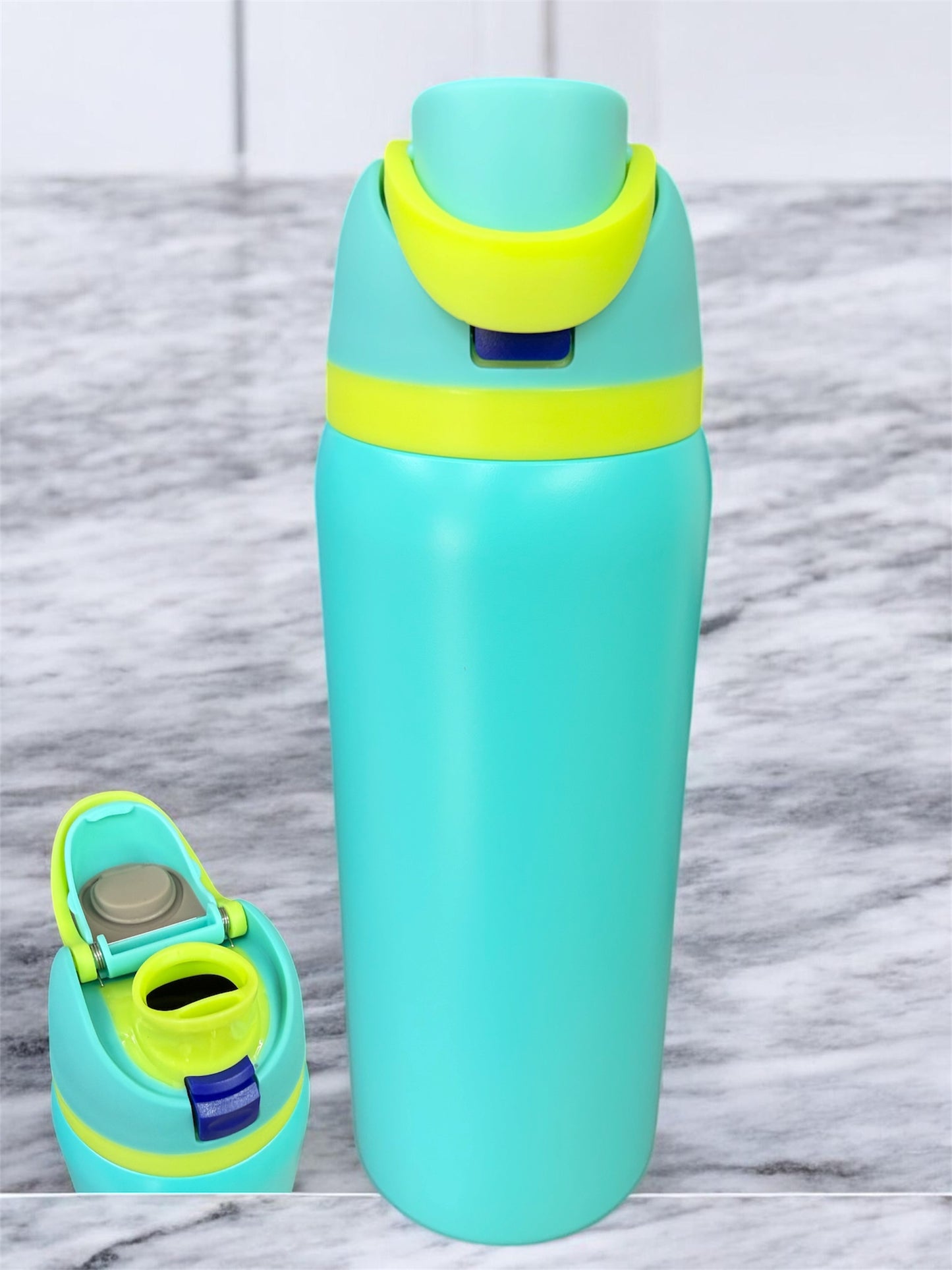 30 oz stainless steal water bottle (unbranded)
