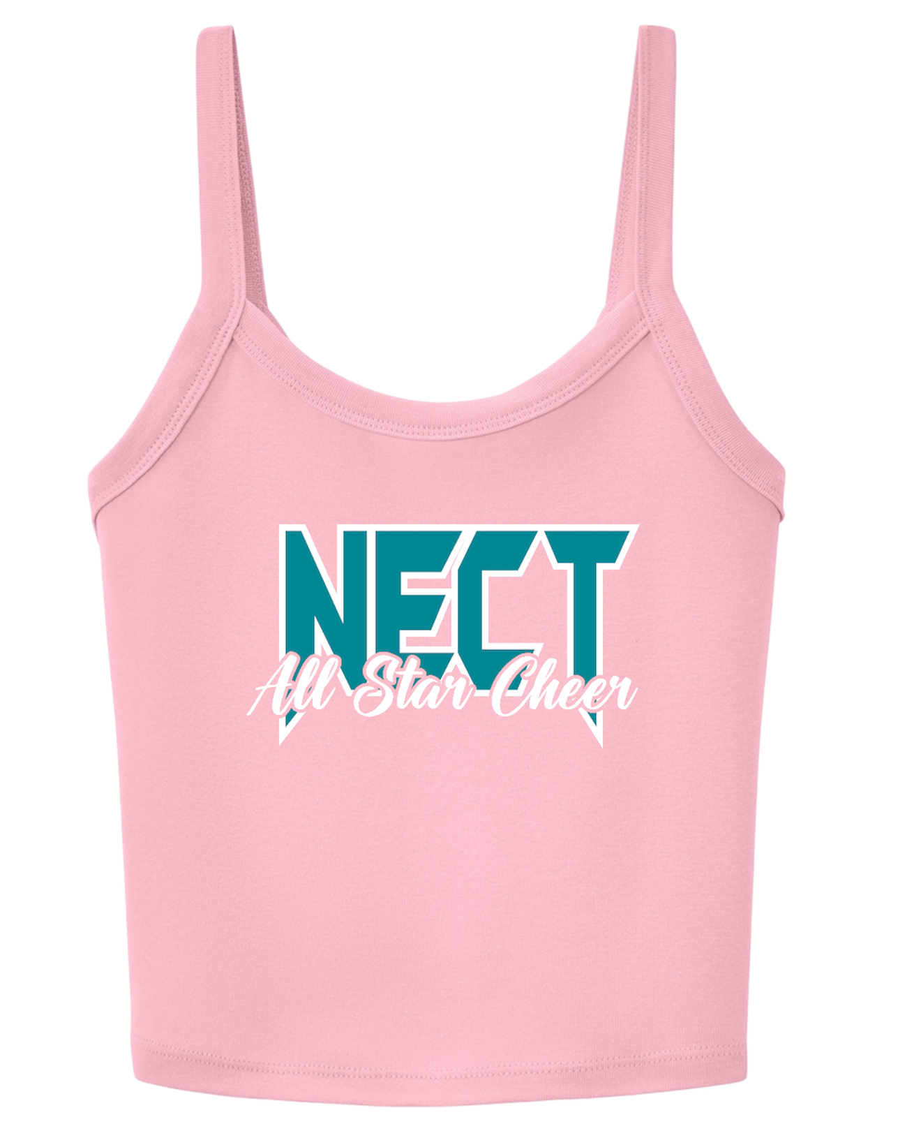 NECT crop top