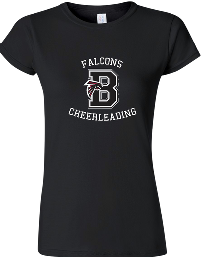Bellingham Falcons women’s Bleacher softstyle tshirt