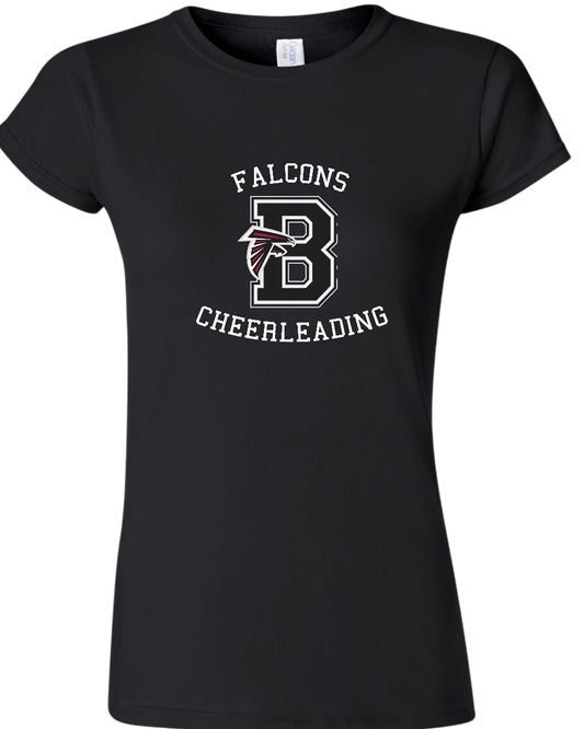 Bellingham Falcons women’s Bleacher softstyle tshirt