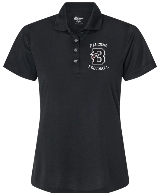 Bellingham Falcons Women’s Performance coaches Polo