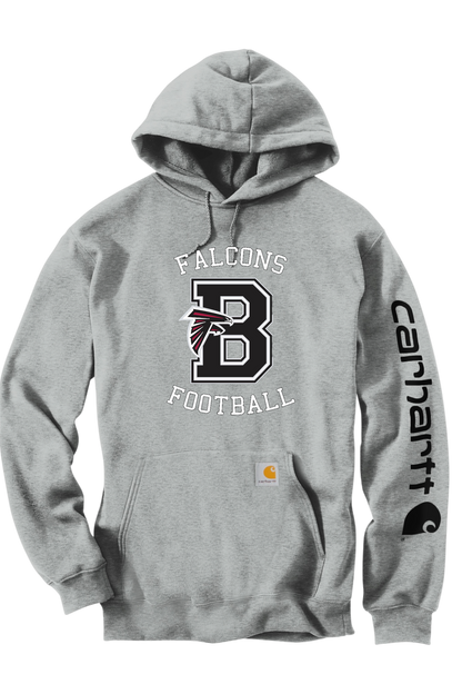 Bellingham Falcons Carhartt hoodie