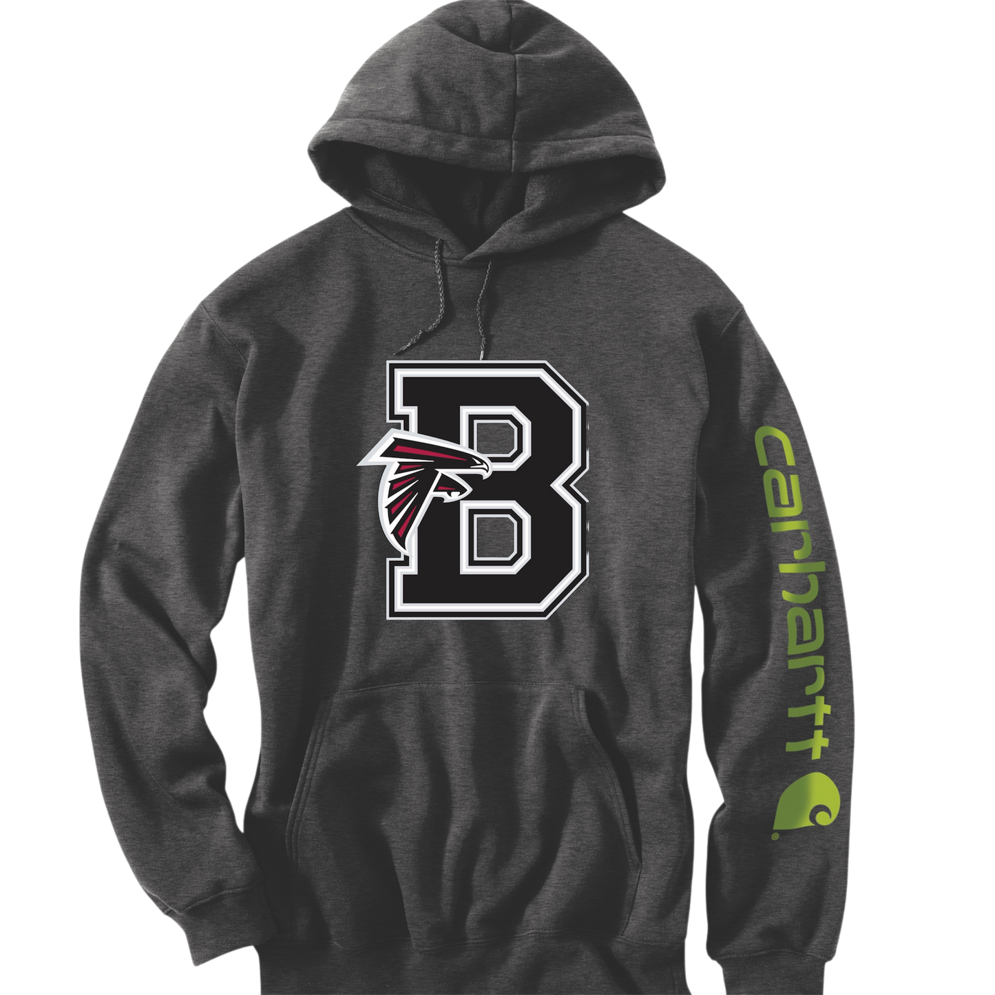 Bellingham Falcons Carhartt hoodie
