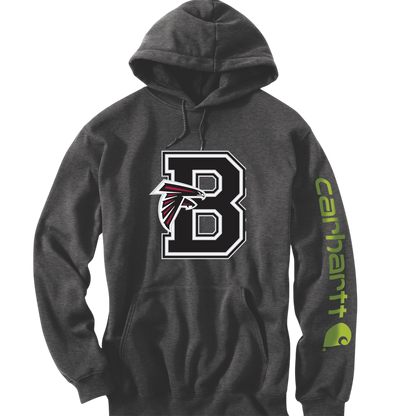 Bellingham Falcons Carhartt hoodie