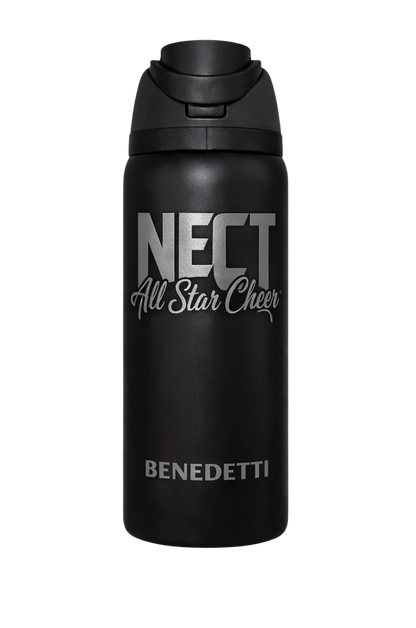 NECT 32 oz water bottles, stainless steal water bottles