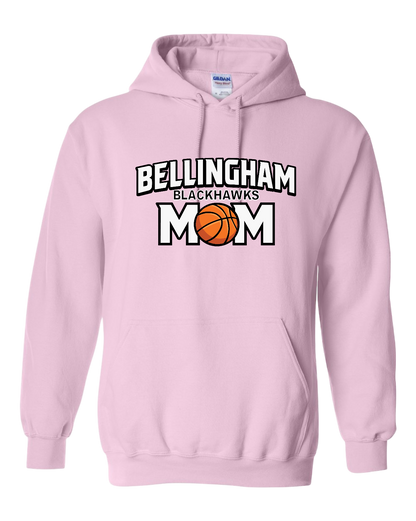 Bellingham Basketball MOM Rival Hoodie