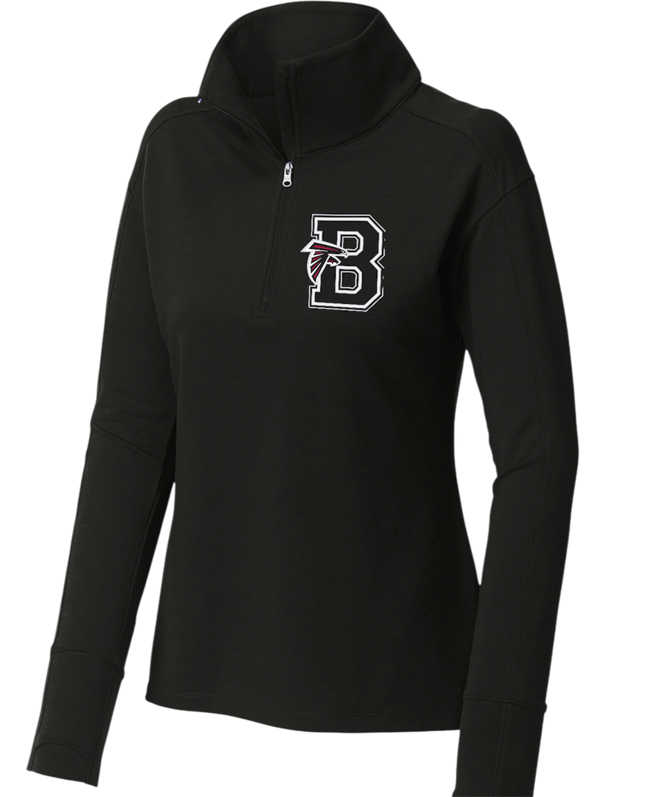Bellingham Falcons Women’s Sport Tek 1/4 zip