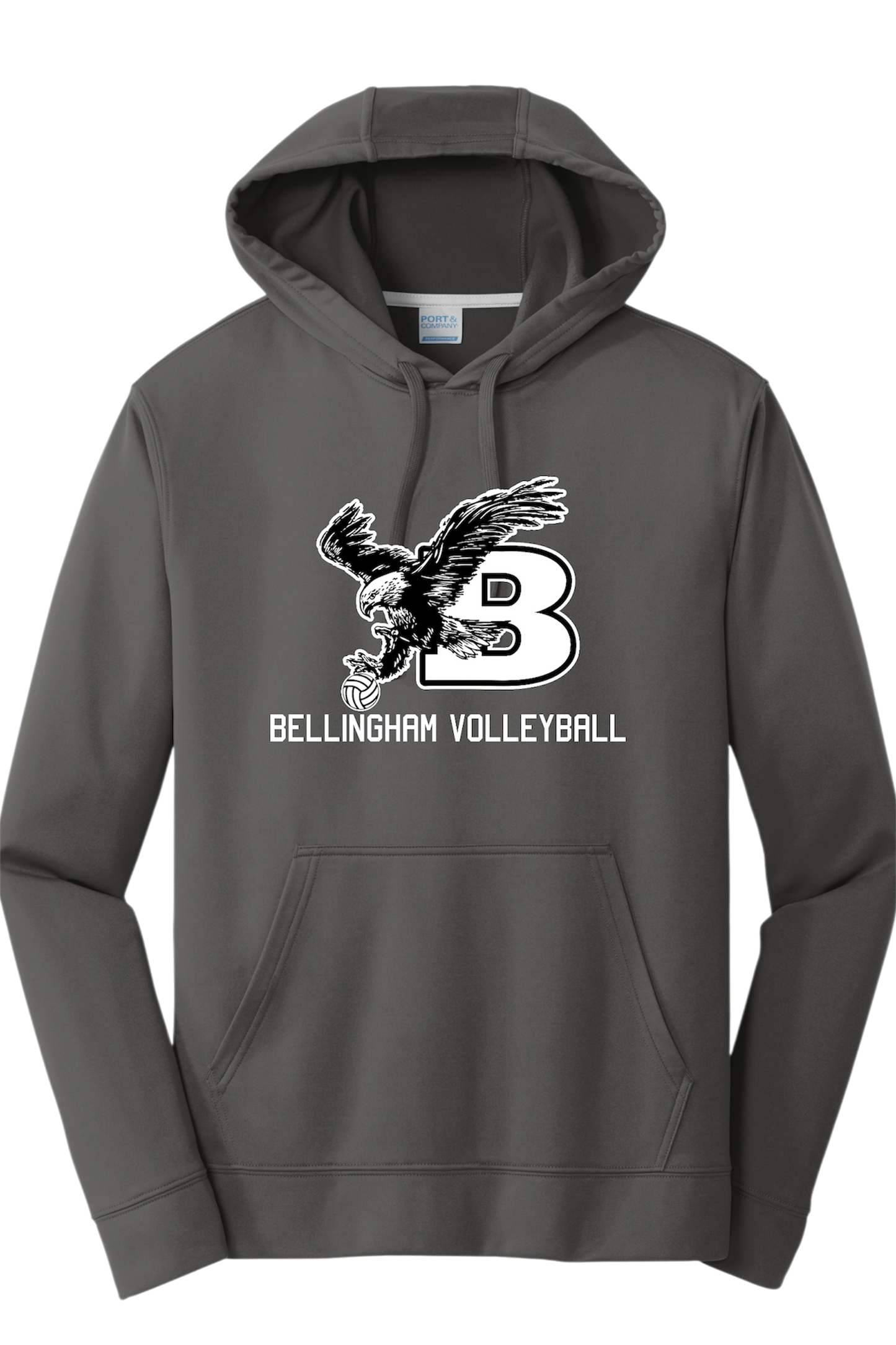 Bellingham Volleyball Ace performance fleece