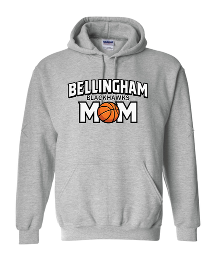 Bellingham Basketball MOM Rival Hoodie