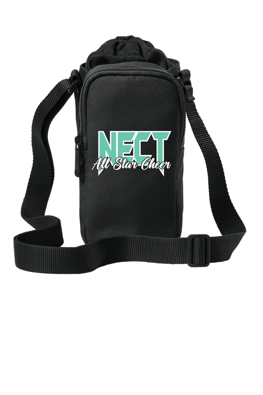 NECT hydration cross body bag