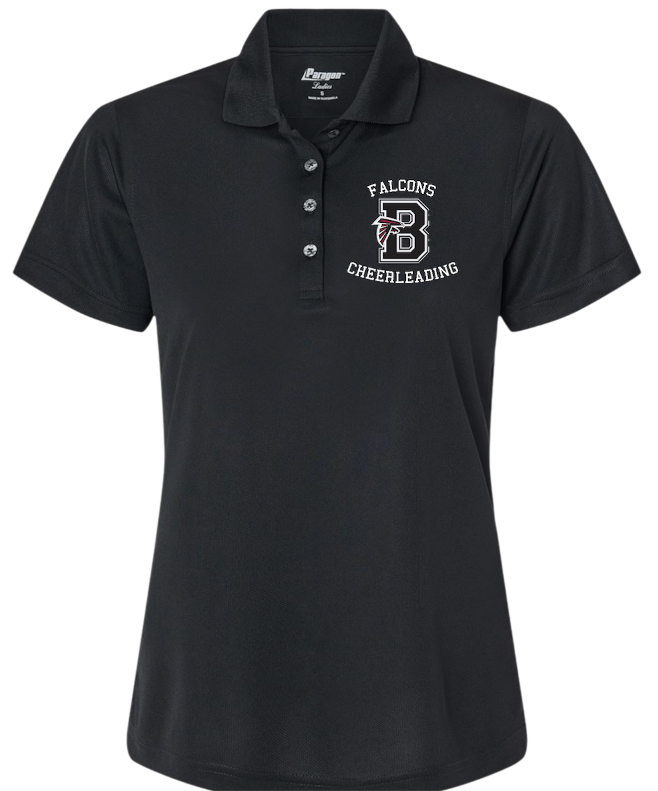 Bellingham Falcons Women’s Performance coaches Polo