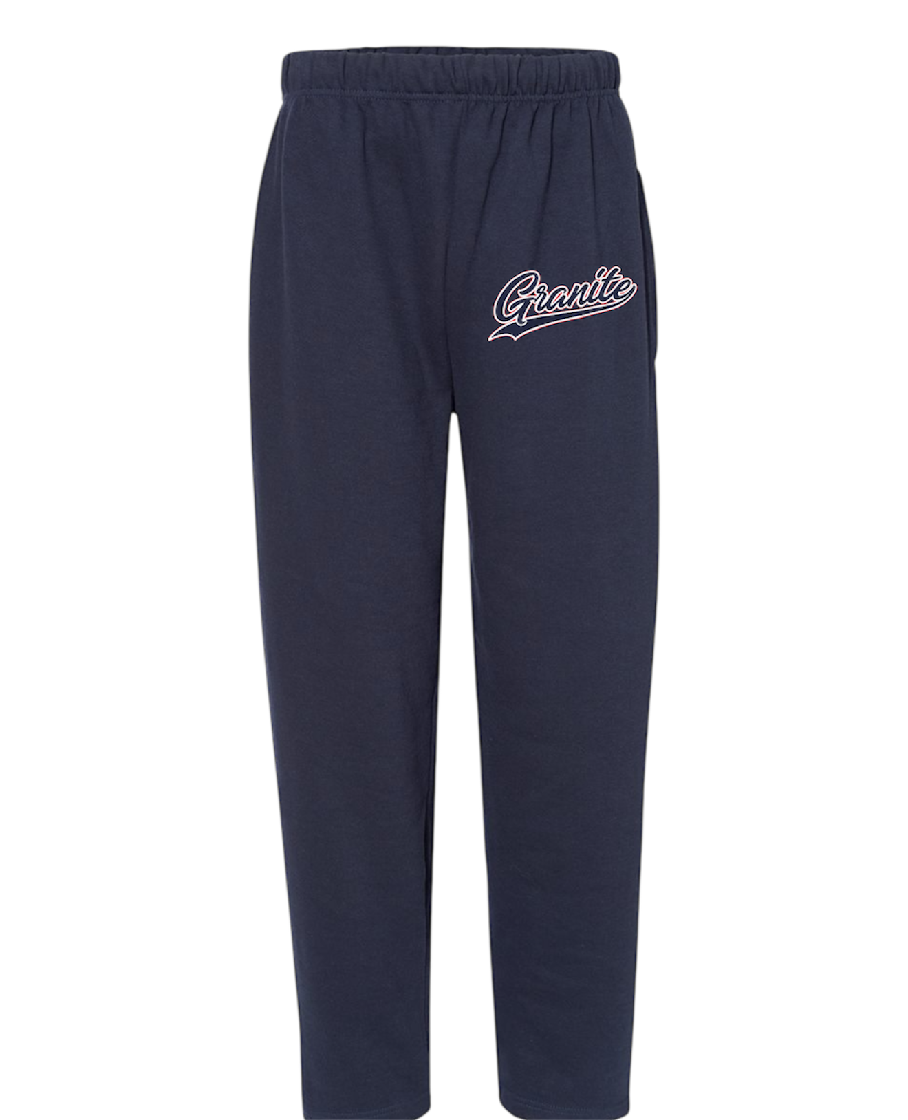 Granite Script  off day sweatpants