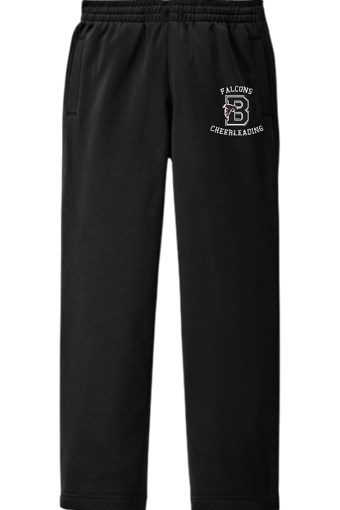 Bellingham Falcons Sport Tek performance fleece Pants