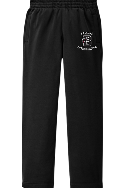 Bellingham Falcons Sport Tek performance fleece Pants
