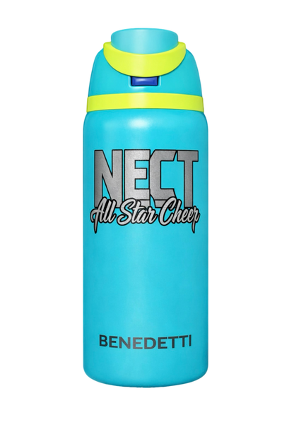 NECT 32 oz water bottles, stainless steal water bottles