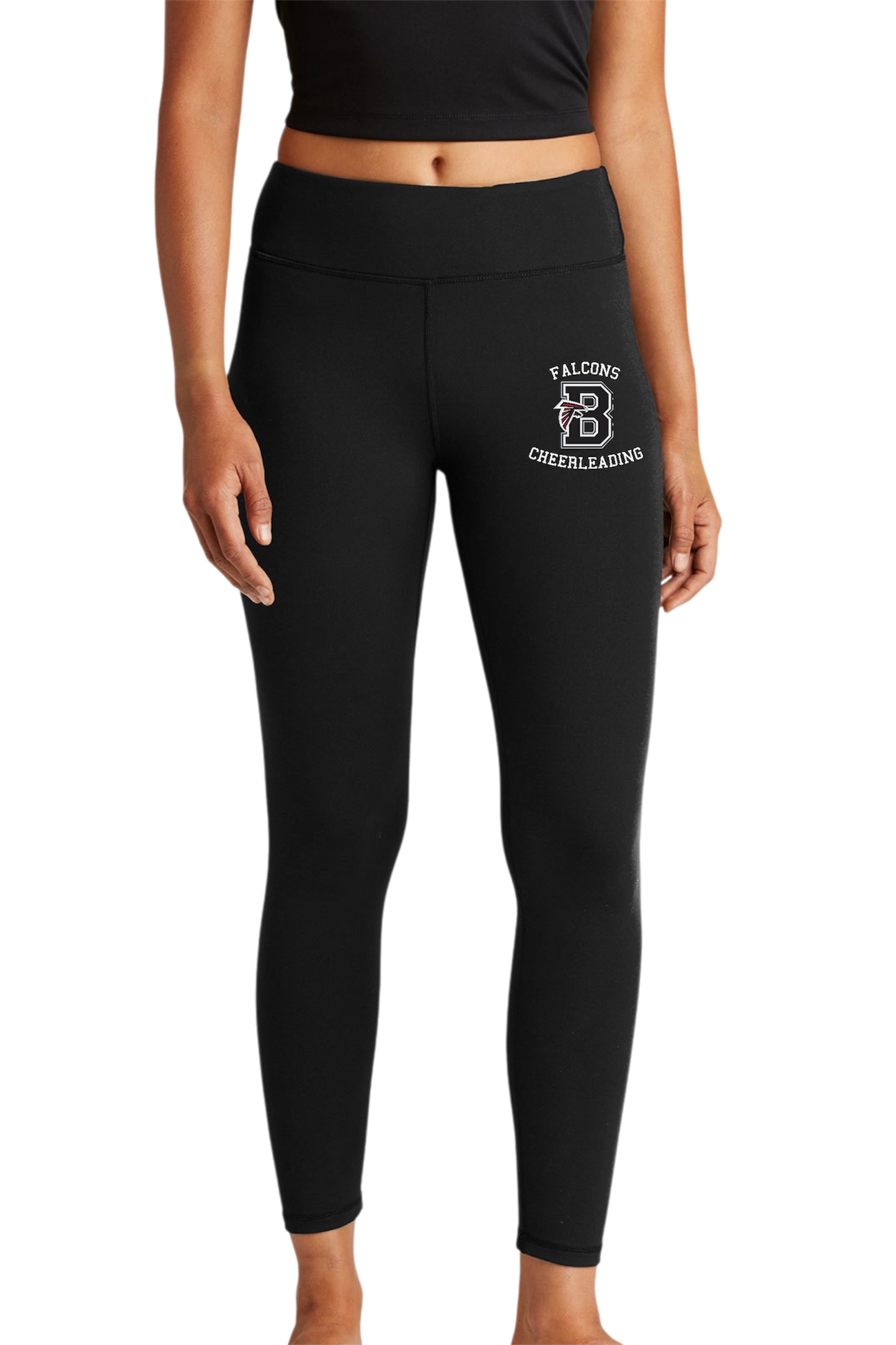 Bellingham Falcons 7/8 leggings