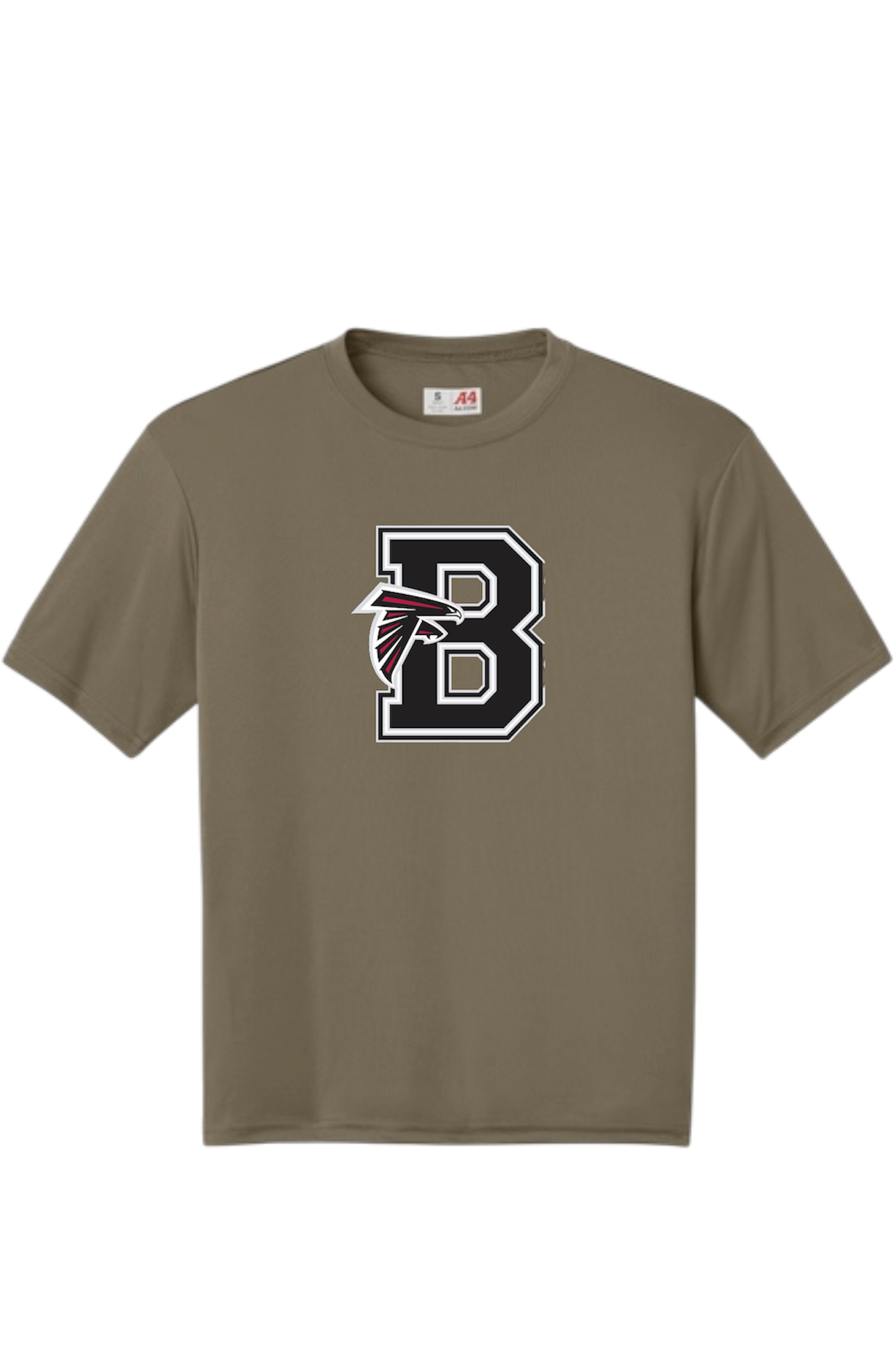 Bellingham Falcons performance tee tshirt