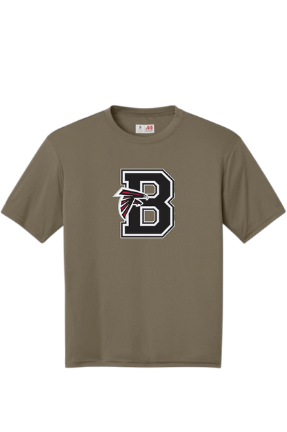 Bellingham Falcons performance tee tshirt