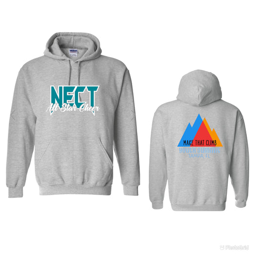 NECT HEAVY BLEND HOODIE