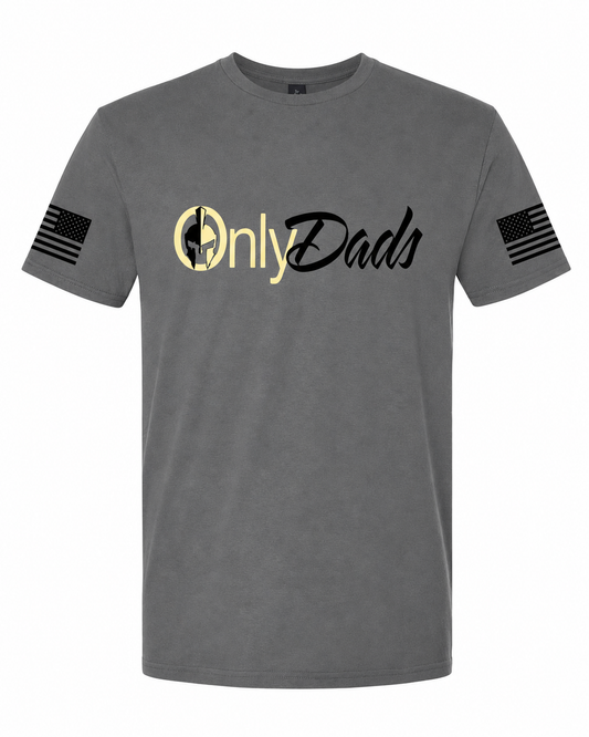 Only Dads Gladiator men’s Tshirt