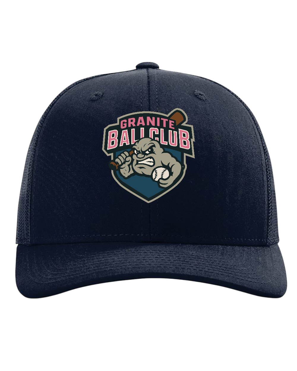 Granite Men’s Second Guess the Coach Richardson Trucker Hat