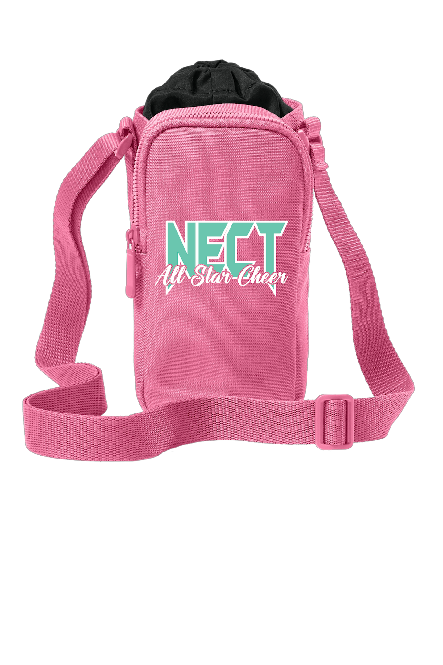 NECT hydration cross body bag