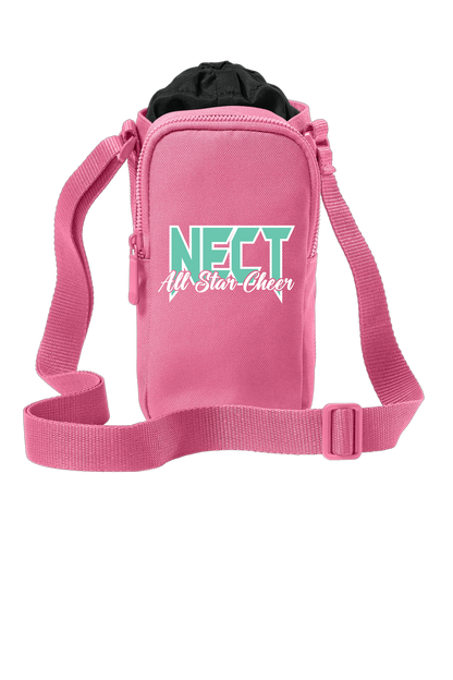 NECT hydration cross body bag