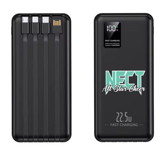 NECT portable charger power bank