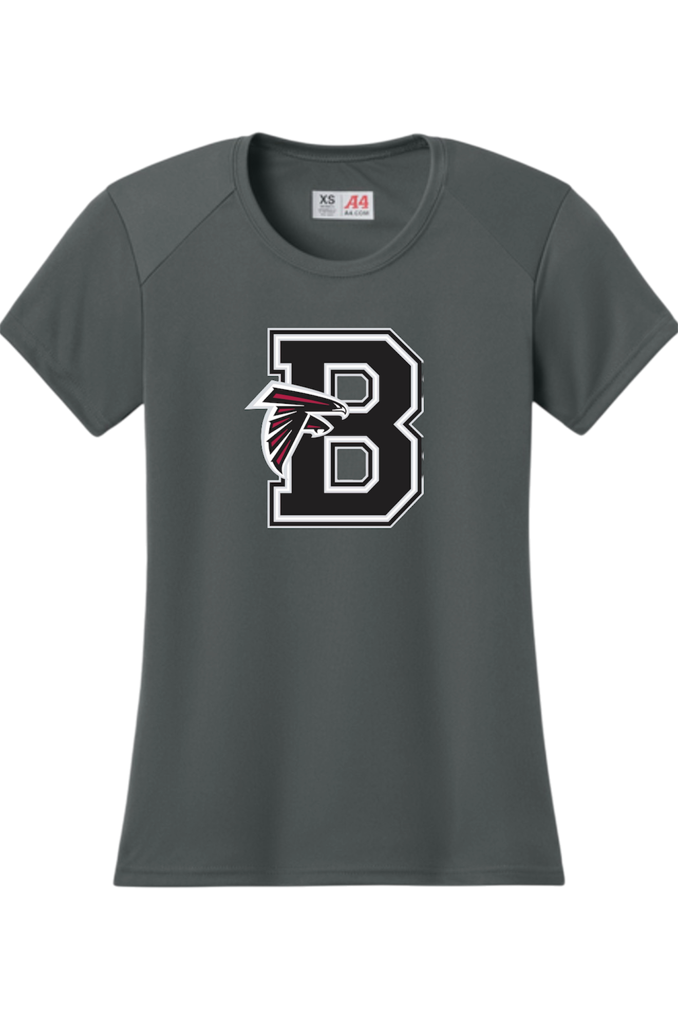 Bellingham Falcons women’s performance Bleacher tshirt