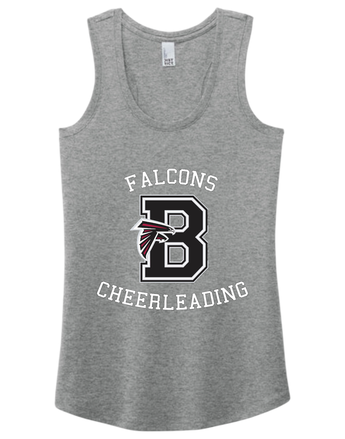 Bellingham Falcons women’s tank