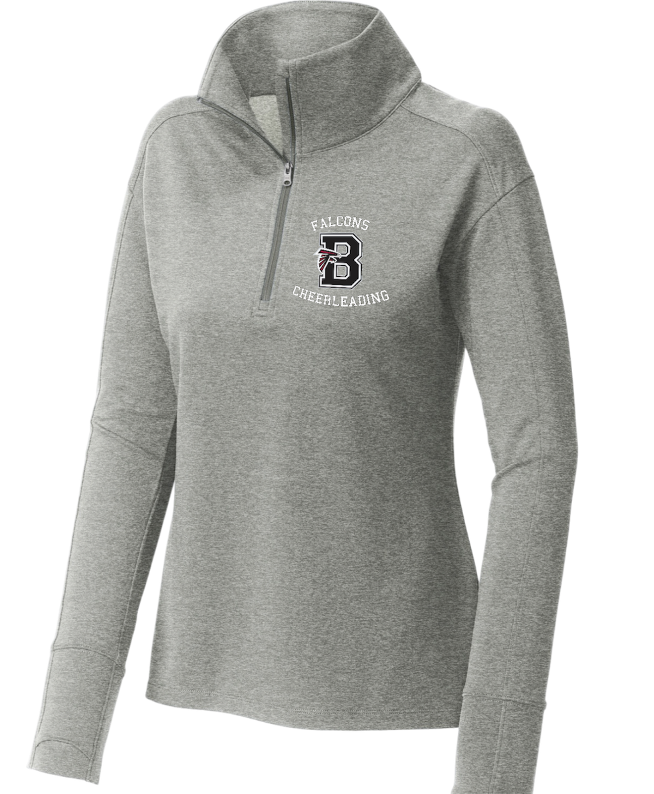 Bellingham Falcons Women’s Sport Tek 1/4 zip