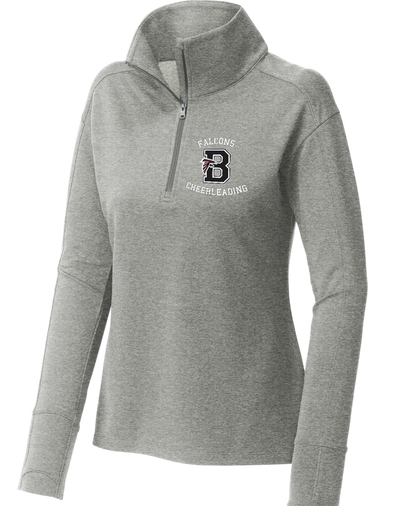 Bellingham Falcons Women’s Sport Tek 1/4 zip
