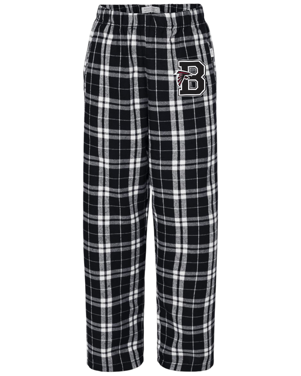 Bellingham Falcons Travel Day Flannel pants