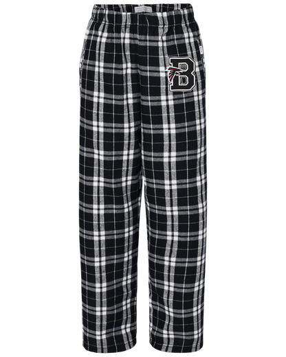 Bellingham Falcons Travel Day Flannel pants