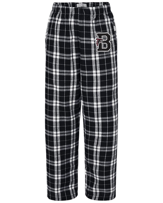 Bellingham Falcons Travel Day Flannel pants