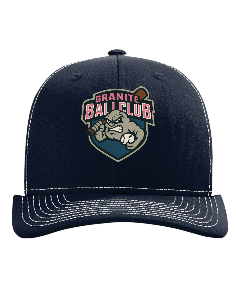 Granite Men’s Second Guess the Coach Richardson Trucker Hat