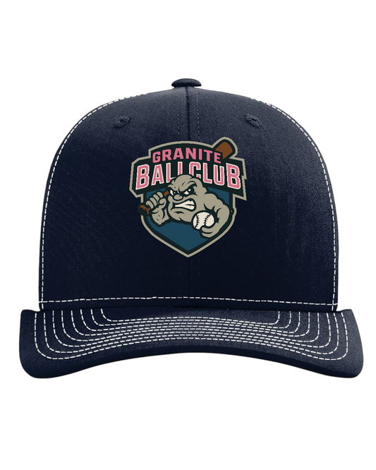 Granite Men’s Second Guess the Coach Richardson Trucker Hat