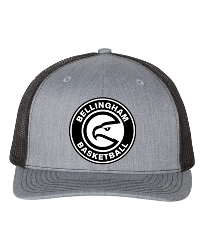 Bellingham Basketball And 1 SnapBack hats