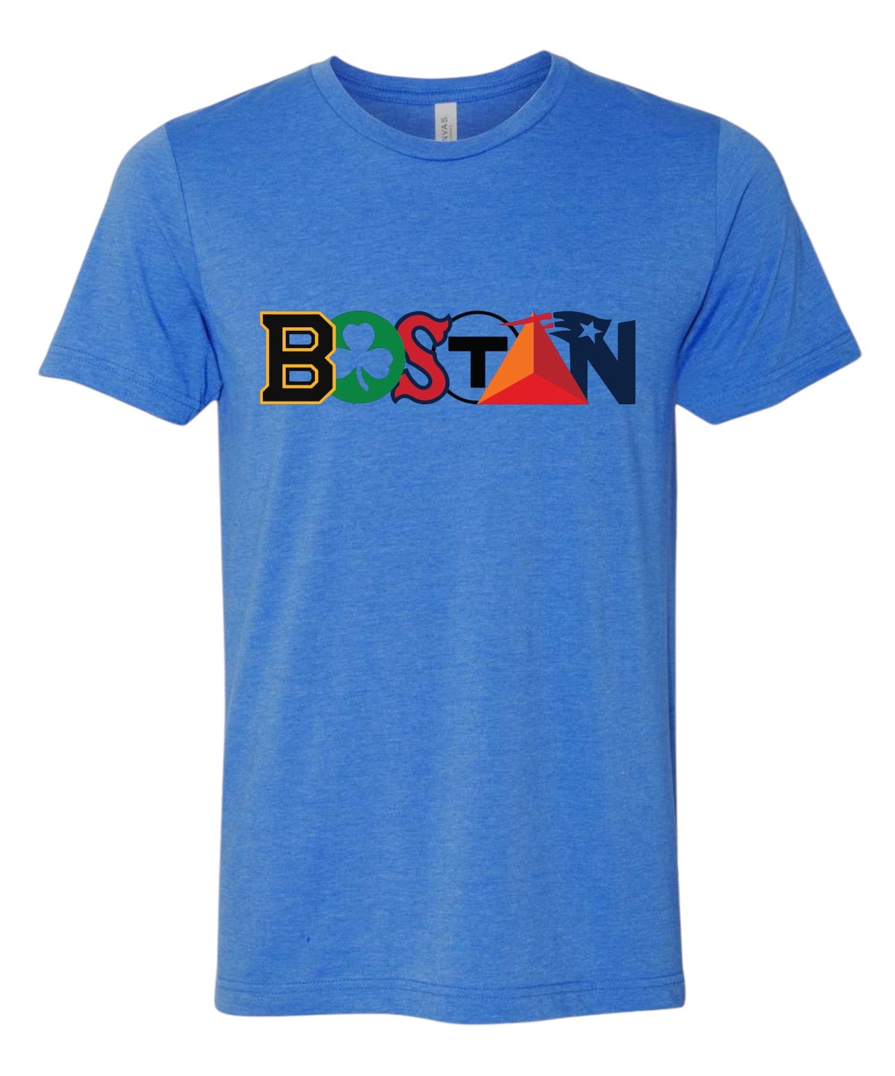 Boston Themed T-Shirt