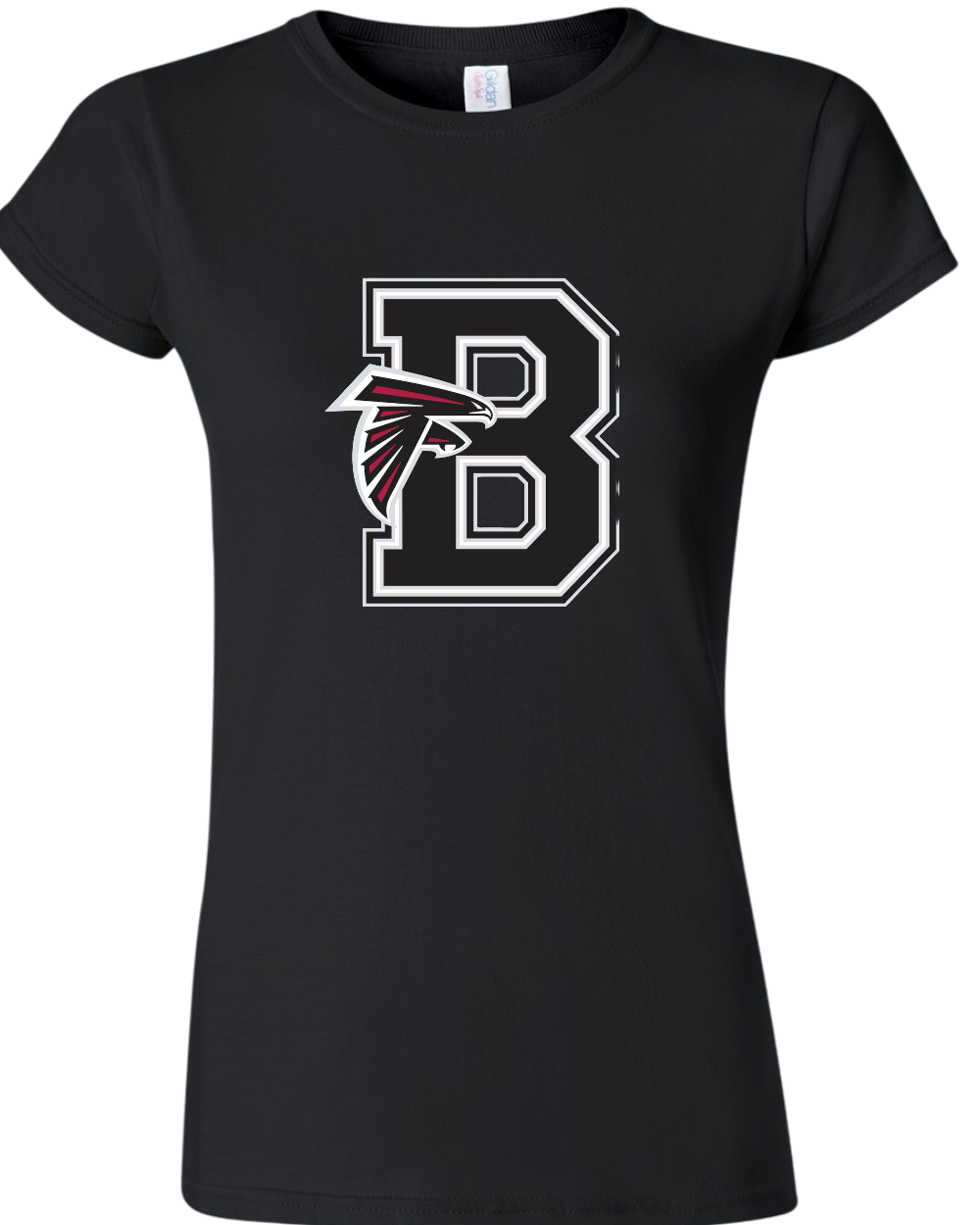 Bellingham Falcons women’s Bleacher softstyle tshirt