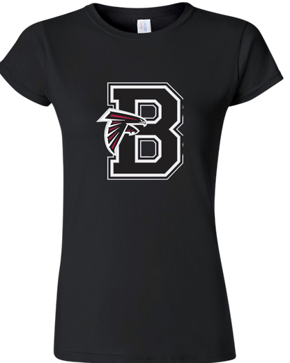 Bellingham Falcons women’s Bleacher softstyle tshirt
