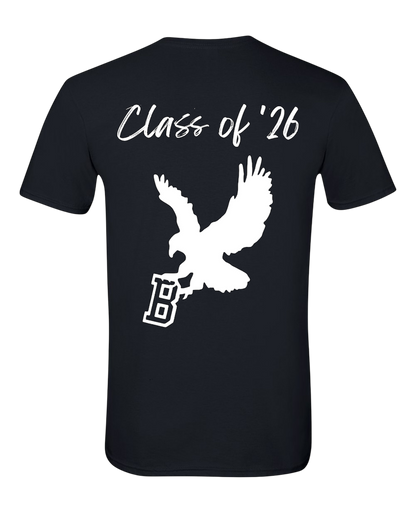 Bellingham Class of 26 tshirt